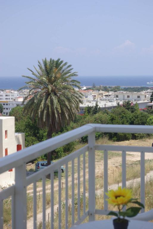 Yiannis Apartament *
