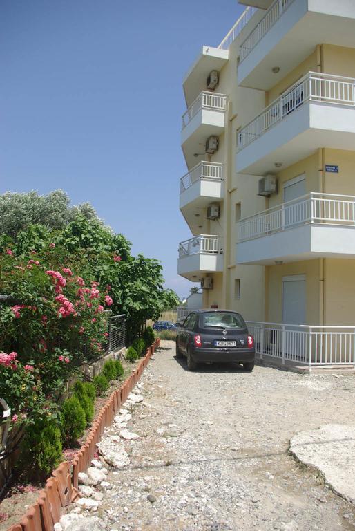 Yiannis Apartament