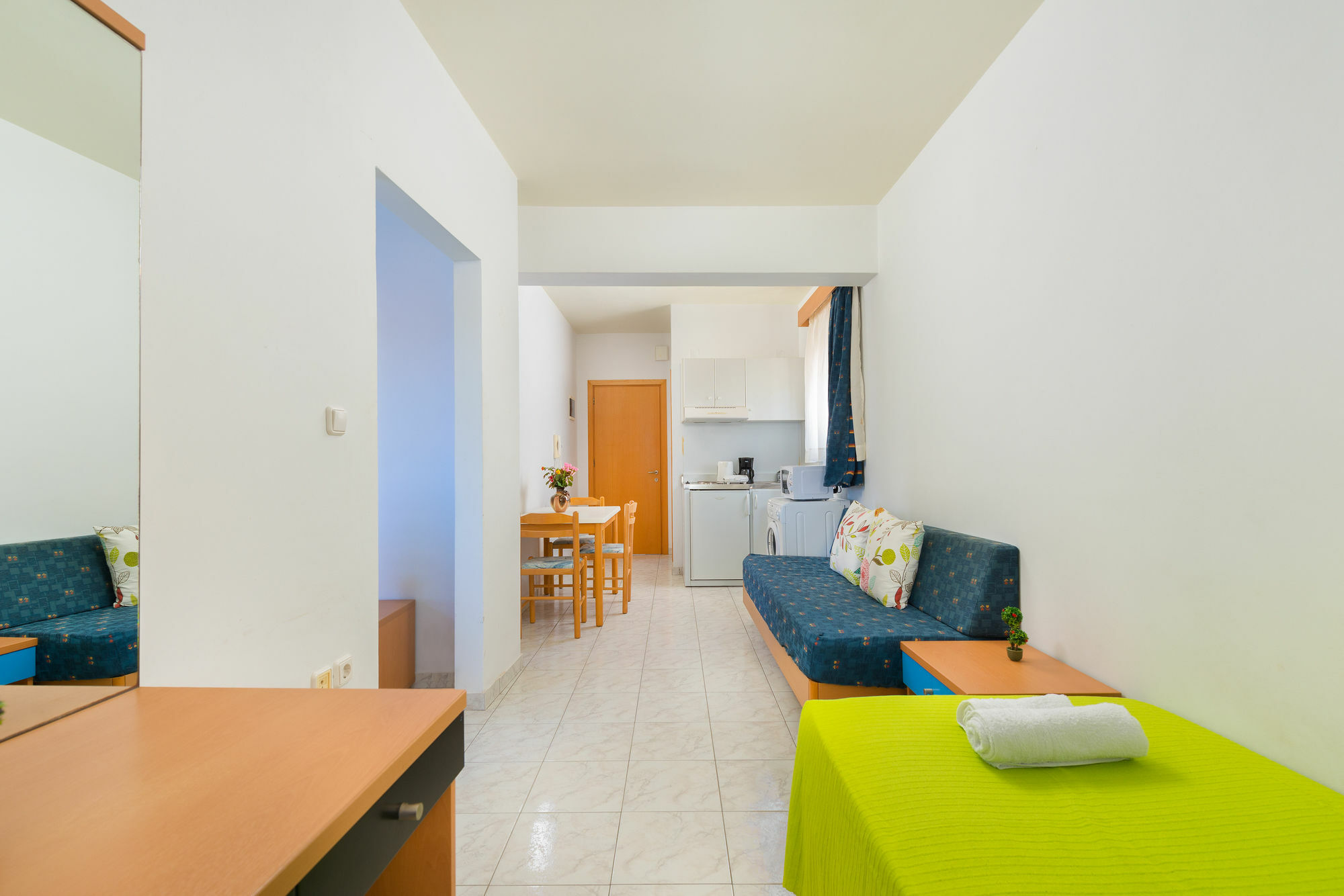 Yiannis Apartament Rhodes City