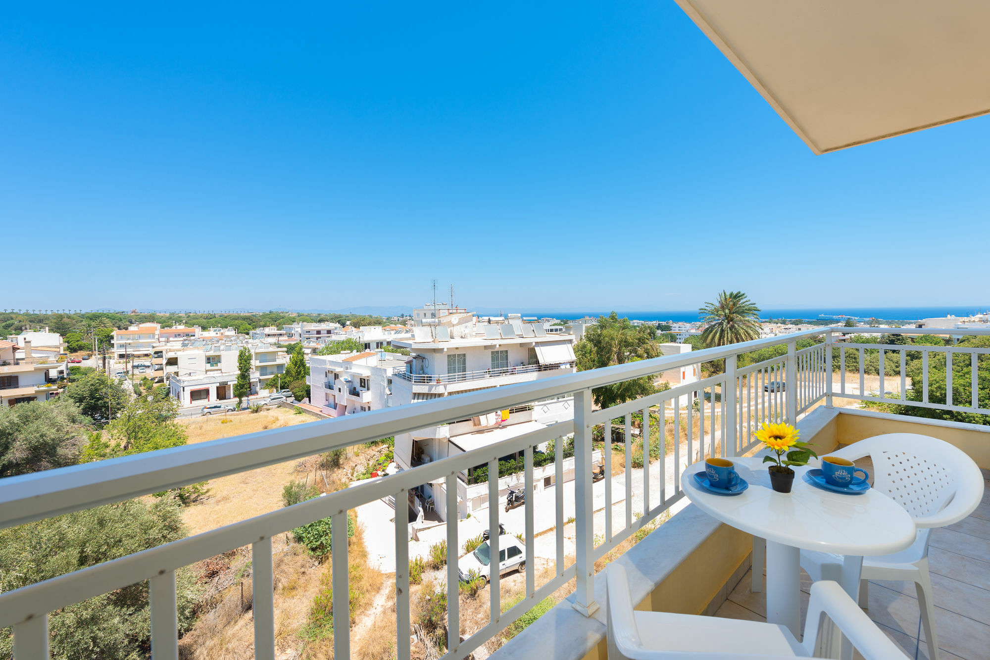 Apartament Yiannis *