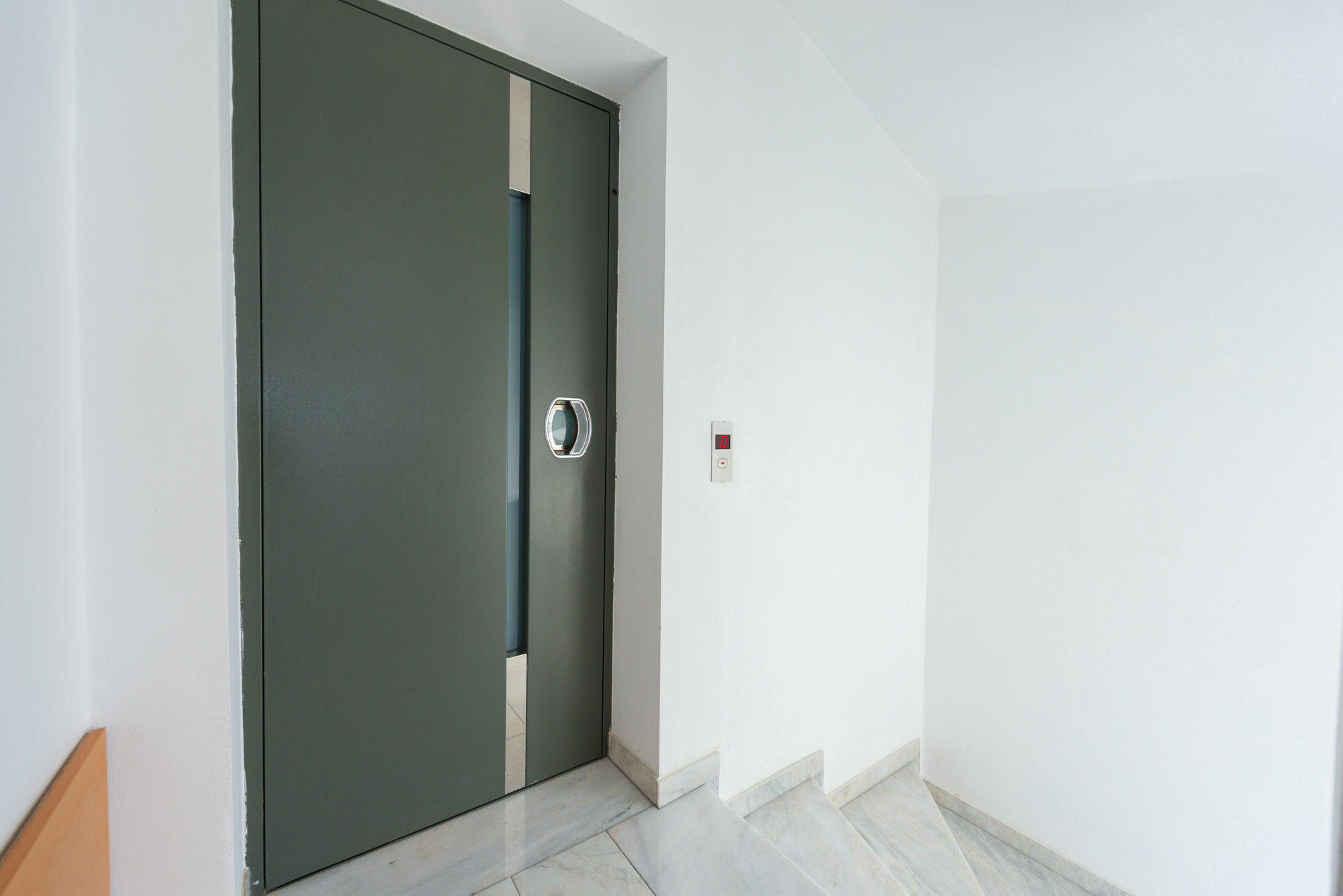 Yiannis Apartament *