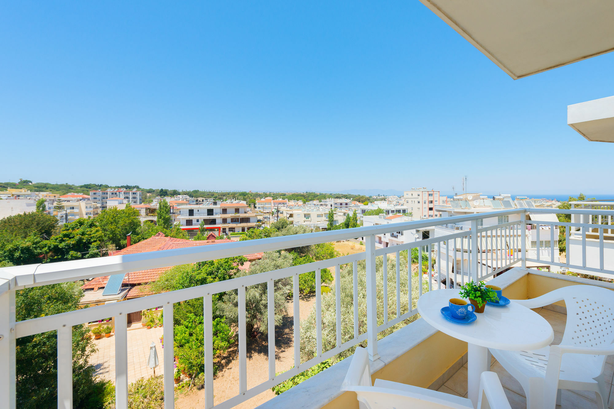 Yiannis Apartament Rhodes City